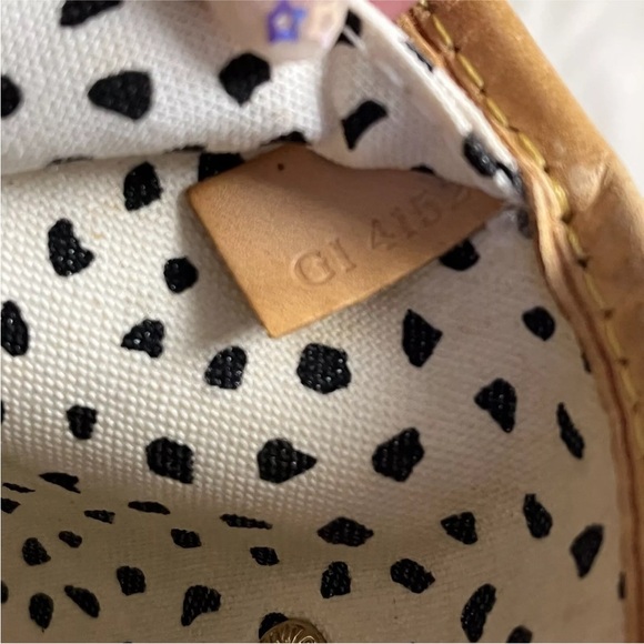 Louis Vuitton x Yayoi Kusama Monogram Waves Neverfull MM - Picture 8 of 8